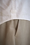 ABOUT COMPANIONS Simon Shirt • White Linen