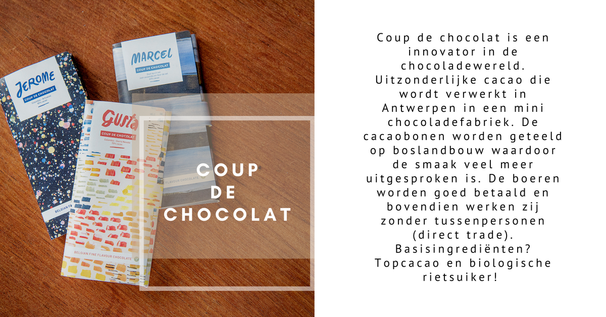 • Coup De Chocolat