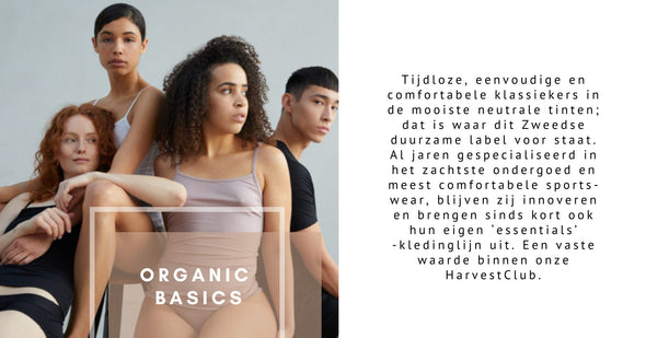 • Organic Basics