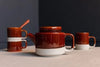 KINTA Teapot Cyl• Terre