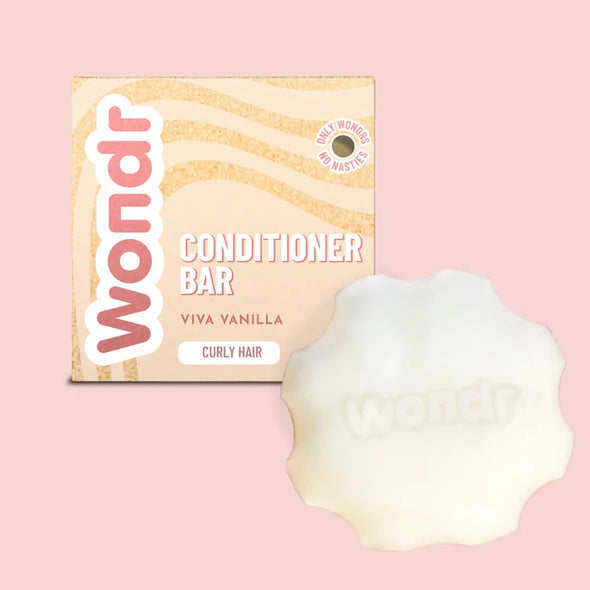 WONDR Conditioner Bar • Viva Vanilla