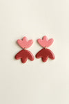VAN SCHAAIJK STUDIO Frances Earrings • Different Colors