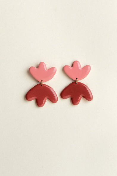VAN SCHAAIJK STUDIO Frances Earrings • Different Colors