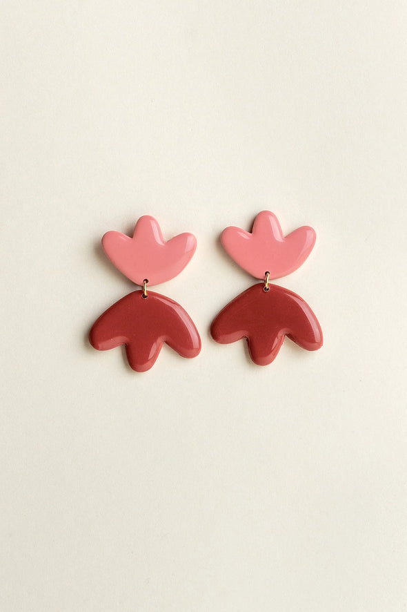VAN SCHAAIJK STUDIO Frances Earrings • Different Colors