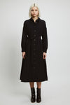 harvestclub-harvest-club-leuven-rita-row-king-shirt-dress-black