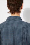 harvestclub-harvest-club-leuven-rita-row-morto-scheckered-shirt-blue-check