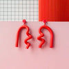 MONOMAKERY Earrings • Memphis 2