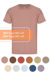COLORFUL STANDARD Classic Organic Tee • Different Colors