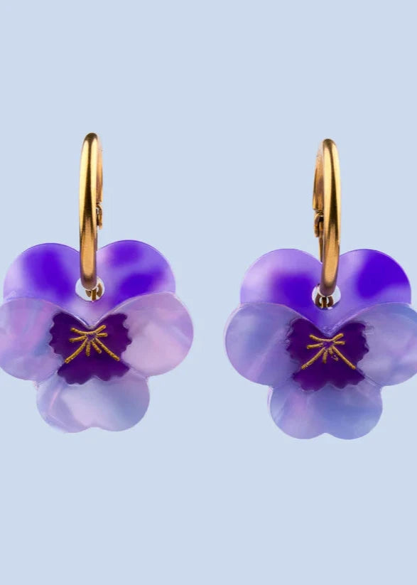 harvestclub-harvest-club-leuven-coucou-suzette-earrings-purple-pansy