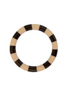 BYBJOR Stripe Bangle Bracelet