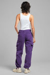 harvestclub-harvest-club-dedicated-cargo-pants-bagarmossen-corduroy-picasso-purple