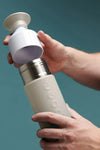 DOPPER Insulated • Gentle Grey 350 ml