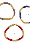 harvestclub-harvest-club-leuven-bybjor-stripe-&-ceramic-tube-bracelet-different-colors