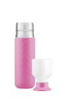 DOPPER Insulated • Pelican Pink 350 ml