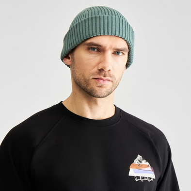 DEDICATED Rutvik Beanie • Forest Green