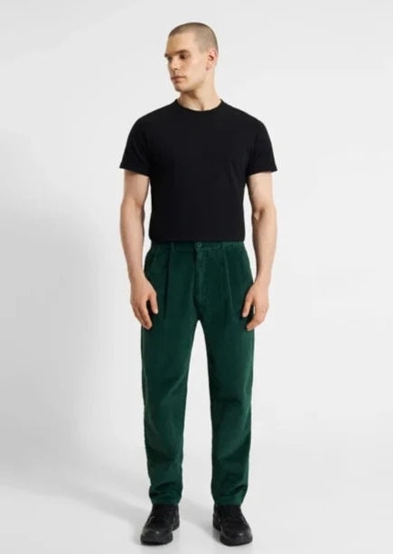 harvestclub-harvest-club-leuven-dedicated-sollentuna-pants-corduroy-dark-green