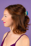 COUCOU SUZETTE Hair Claw • Jellyfish
