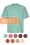 COLORFUL STANDARD Oversized Organic T-Shirt • Different Colors
