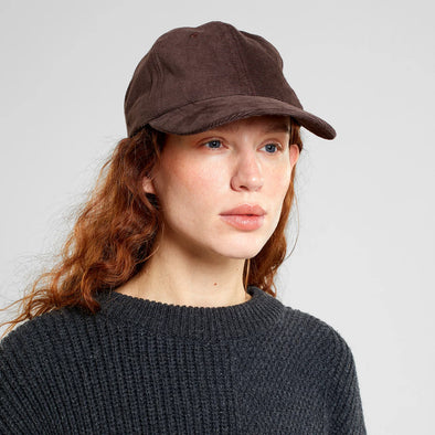 Harvestclub-harvest-club-leuven-dedicated-slussen-soft-cap-corduroy-base-coffee-brown