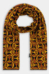 harvestclub-harvest-club-dedicated-rossberga-scarf-peace-link-multi-color