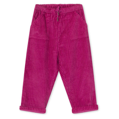 A MONDAY IN COPENHAGEN Bastian Pants • Festival Fuschia