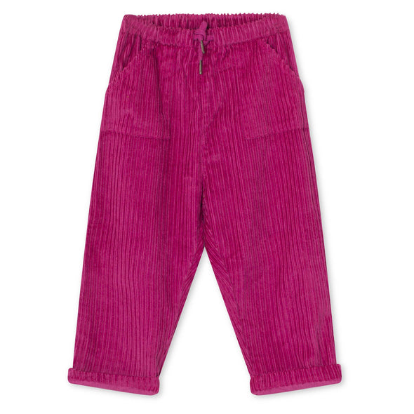 A MONDAY IN COPENHAGEN Bastian Pants • Festival Fuschia