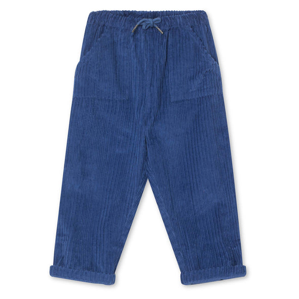 A MONDAY IN COPENHAGEN Bastian Pants • True Blue