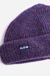 OLOW Calypso Beanie • Prune