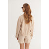 BASIC APPAREL Beate Jacket • Smokey Grey