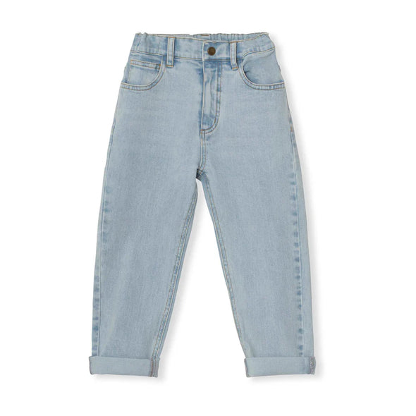 A MONDAY IN COPENHAGEN Blake Jeans • Light Blue