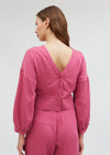 harvestclub-harvest-club-leuven-suite-13-malta-blouse-fuchsia