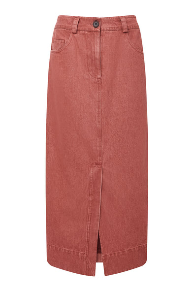 harvestclub-harvest-club-leuven-komodo-grace-skirt-red-wash