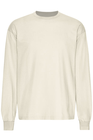 COLORFUL STANDARD Oversized Organic LS T-Shirt • Different Colors