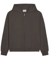 COLORFUL STANDARD Organic Oversized Zip Hood • Different Colors