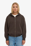 COLORFUL STANDARD Organic Oversized Zip Hood • Different Colors
