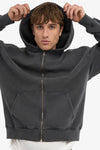 COLORFUL STANDARD Organic Oversized Zip Hood • Different Colors