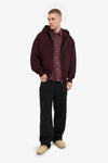 COLORFUL STANDARD Organic Oversized Zip Hood • Different Colors