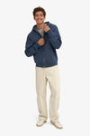 COLORFUL STANDARD Organic Oversized Zip Hood • Different Colors