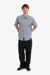 COLORFUL STANDARD Linen Short Sleeved Shirt • Different Colors
