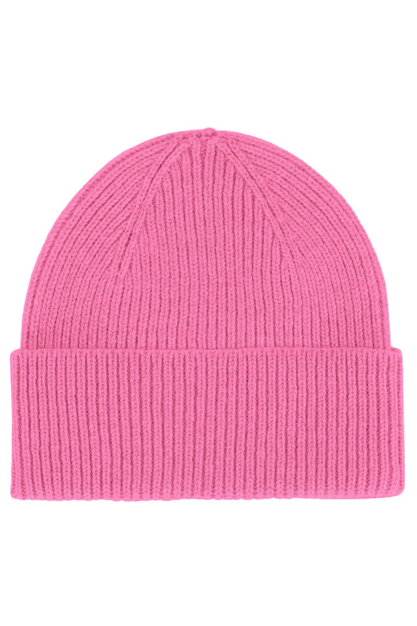 COLORFUL STANDARD Beanie Merino Wool • Pinks