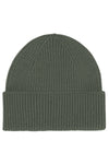 COLORFUL STANDARD Beanie Merino Wool • Greens