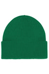 COLORFUL STANDARD Beanie Merino Wool • Greens