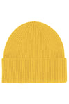COLORFUL STANDARD Beanie Merino Wool • Yellows