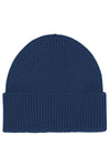 COLORFUL STANDARD Beanie Merino Wool • Blues