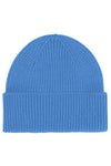 COLORFUL STANDARD Beanie Merino Wool • Blues