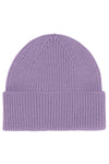 COLORFUL STANDARD Beanie Merino Wool • Purples
