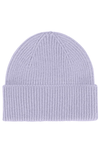 COLORFUL STANDARD Beanie Merino Wool • Purples