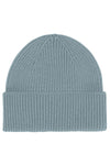 COLORFUL STANDARD Beanie Merino Wool • Blues