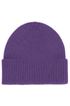 COLORFUL STANDARD Beanie Merino Wool • Purples