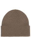COLORFUL STANDARD Beanie Merino Wool • Browns